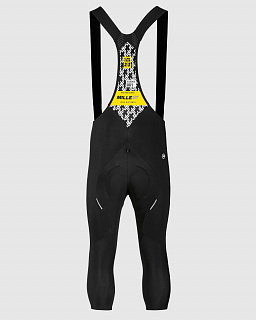 Велоштаны укороченные мужские Assos Mille GT Spring Fall Knickers - фото