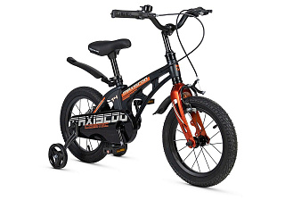 Велосипед Maxiscoo Cosmic Стандарт 14 (2025) - фото