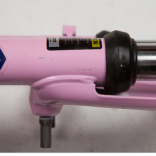 Вилка Zoom CH-327E 24 резьбовая - фото