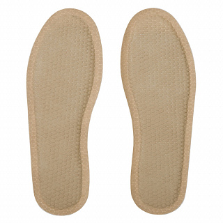 Стелька детская с подогревом модель JB-NT03, размер 28-29 - фото