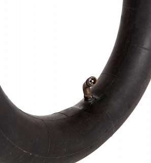 Камера велосипедная BT 10Х1,5"/1,95" автониппель 33 мм - фото