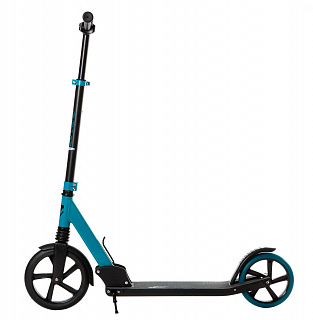 Городской самокат Novatrack Polis 230 Pro'30 (2021) - фото