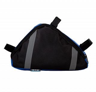 Велосумка STG под раму М - фото