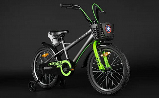 Велосипед Horh Forte 18 (2024) - фото