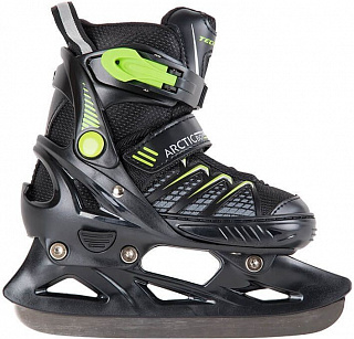 Коньки детские раздвижные Tech Team Arctic Boy 2023 - фото