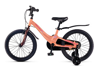 Велосипед Maxiscoo Jazz Стандарт 18 (2025) - фото