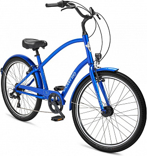 Велосипед Electra Townie Original 7D EQ Step Over - фото