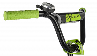 Велосипед NOVATRACK EXTREME 18" (2021) - фото