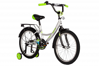 Велосипед Novatrack Vector 20 (2025) - фото