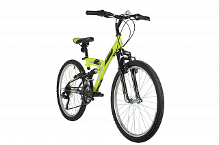 Велосипед FOXX ATTACK 24" (2021) - фото