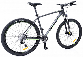 Велосипед Welt Rubicon 2.0 29" (2021) - фото