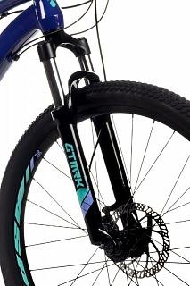 Велосипед Aspect OASIS HD 26" (2023) - фото