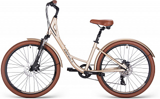 Велосипед Aspect Citylife (2025) - фото