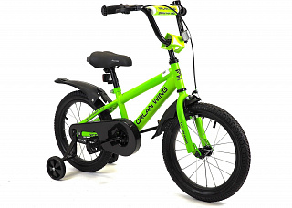 Велосипед Falcon Bike Nice 16 (2025) - фото