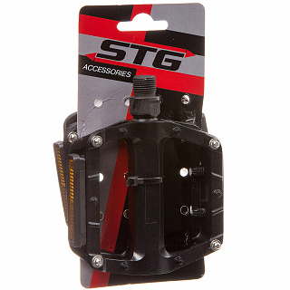 Педали FP-870ZP ось 9/16" - фото