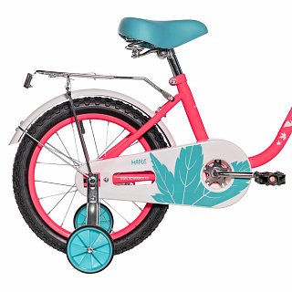 Велосипед Novatrack Maple 16 (2025) - фото