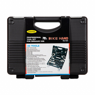 Набор инструментов Bike Hand YC-721 - фото