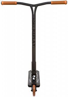 Самокат трюковый Novatrack REPLAY'20 (2021) - фото