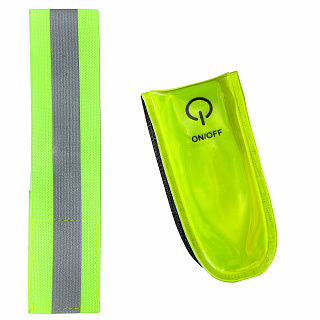 Светоотражатель STG 49011 - фото