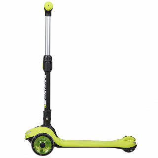 Самокат-кикборд Novatrack RainBow Car Boy Pro (2020) - фото