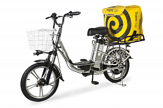 Электровелосипед Minako V.2 - фото