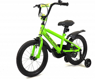 Велосипед Falcon Bike Nice 16 (2025) - фото