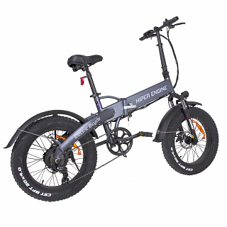 Электровелосипед HIPER Engine BF206 - фото
