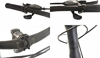 Велосипед Falcon Bike Glory 1.0 29" (2024) - фото