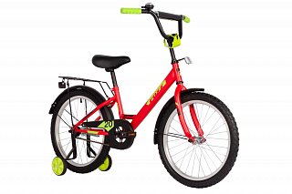 Велосипед Foxx Simple 20 (2025) - фото