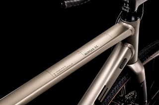 Велосипед Cube Nuroad EX 28" (2022) - фото