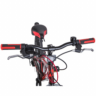 Велосипед NOVATRACK EXTREME 20" (2019) - фото