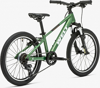 Велосипед WELT Brave 1.0 VB 20 (2026) - фото