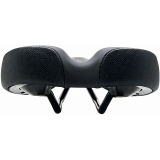 Седло велосипедное WTB Rocket Wide, черный - фото