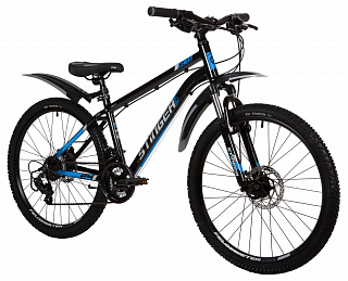 Велосипед STINGER ELEMENT 24" (2022) - фото