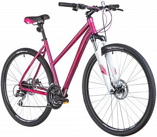 Велосипед Stinger Liberty Evo 28" (2020) - фото