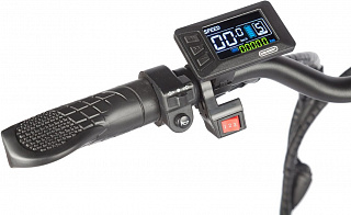 Электровелосипед Gelbert Saturn Dual PRO - фото