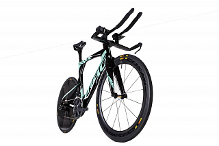 Велосипед ТТ DRAG TRI TT Ultegra Di2 (2022) - фото