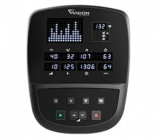 Вертикальный велоэргометр VISION U60 (U60-03) - фото