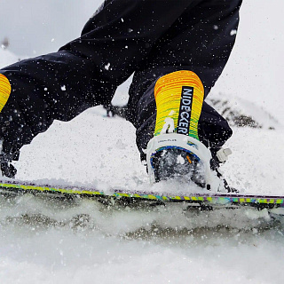 Сноуборд крепления Nidecker Kaon Plus 2025 - фото