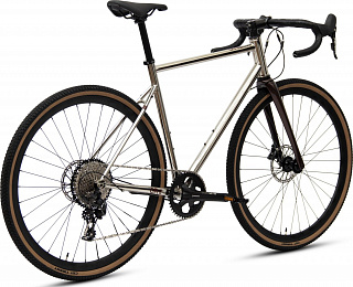 Велосипед Hagen Cr-Mo GR11 Apex 700c (2024) - фото