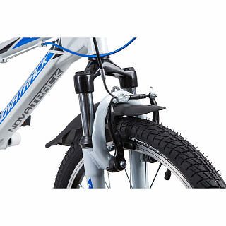 Велосипед NOVATRACK LUMEN 20" (2019) - фото