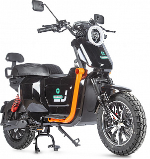 Электроскутер Gelbert Condor GT - фото