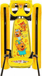 Снегокат Тимка спорт 6, ТС6/ТК, Три кота - фото