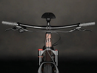 Велосипед Horh Q9 Elite 29 (2024) - фото