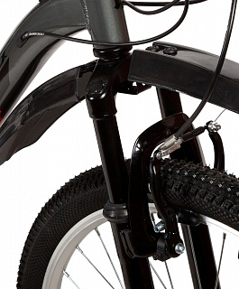 Велосипед FOXX ATLANTIC 27.5" (2021) - фото