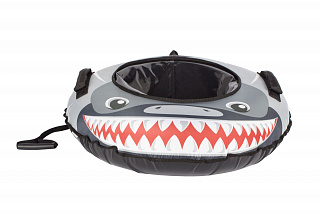 Тюбинг Snowstorm BZ-110_SHARK, 110 см - фото