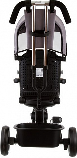 Велосипед трехколесный Slider Eva HM-618-2, с ручкой управления - фото