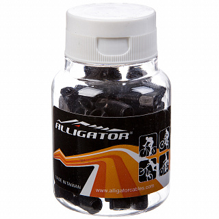 Компресионный болт гидролинии Alligator HK-SH01 - фото