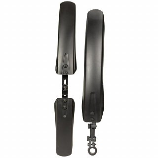 Крылья STG P-26А, переднее и заднее, кронштейн 8,5мм, пластик - фото