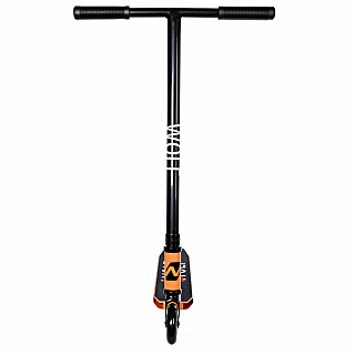 Трюковой самокат Novatrack Wolf 10 (2024) - фото